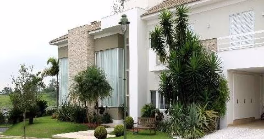 Residência de alto padrão no condomínio Vila Paradiso em Indaiatuba