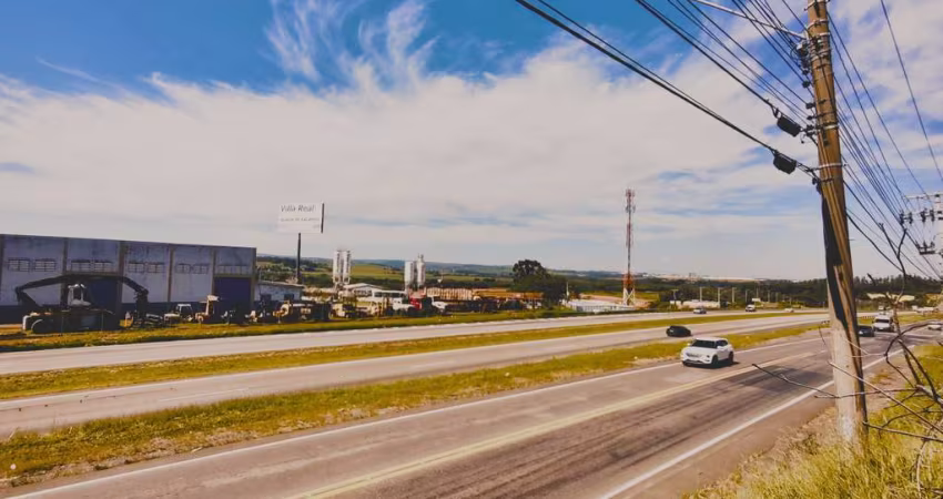 Area industrial, comercial em indaiatuba - SP. - frente para rodovia