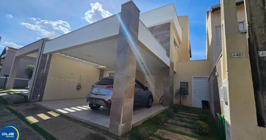 CONDOMINIO VILLAGGIO DI ITAICI - LINDO SOBRADO COM 3 DORMITÓRIOS