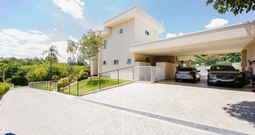 Venda de Chácara de Luxo em Condomínio Exclusivo em Indaiatuba-SP: 5 Quartos, 5 Suítes, 3 Salas, 5 Banheiros, 839,00m² de Área.