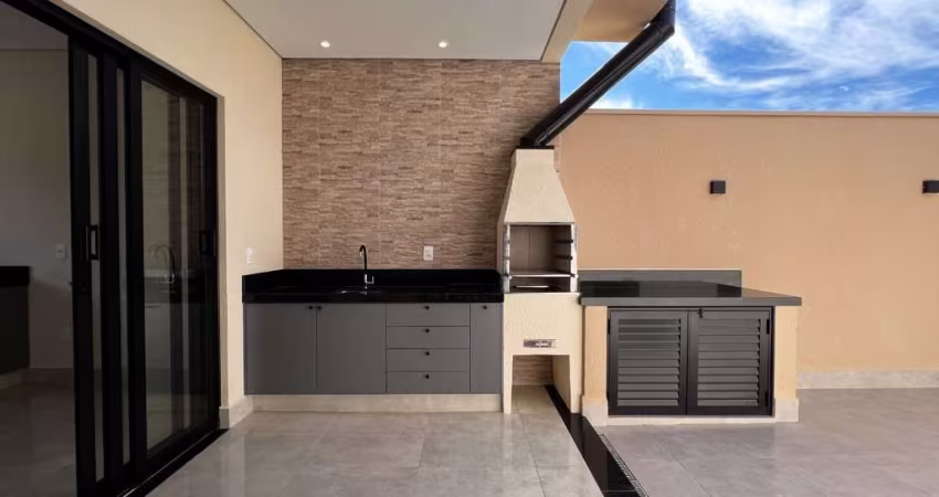Casa com 3 quartos à venda na Rua Maria Aparecida Massaioli, 282, Smart City, Indaiatuba