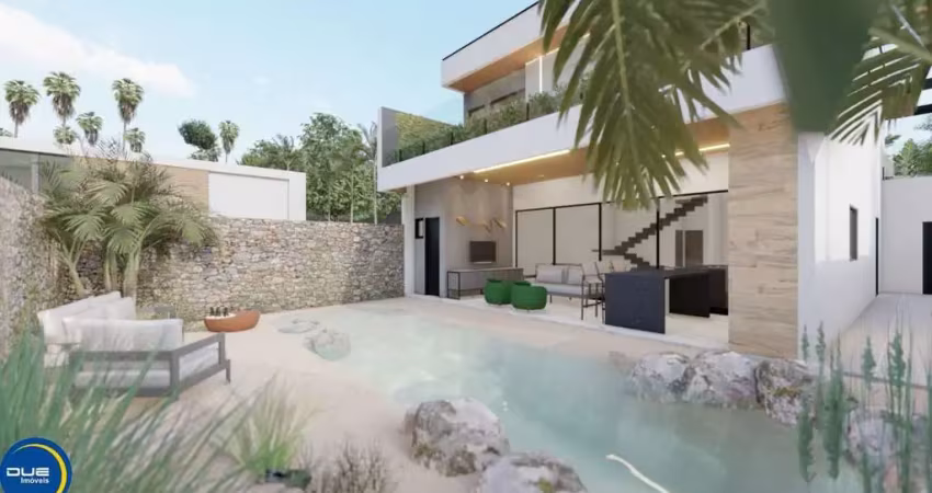 Casa em condomínio fechado com 4 quartos à venda na Rua Nove, 68, Jardins Di Roma, Indaiatuba