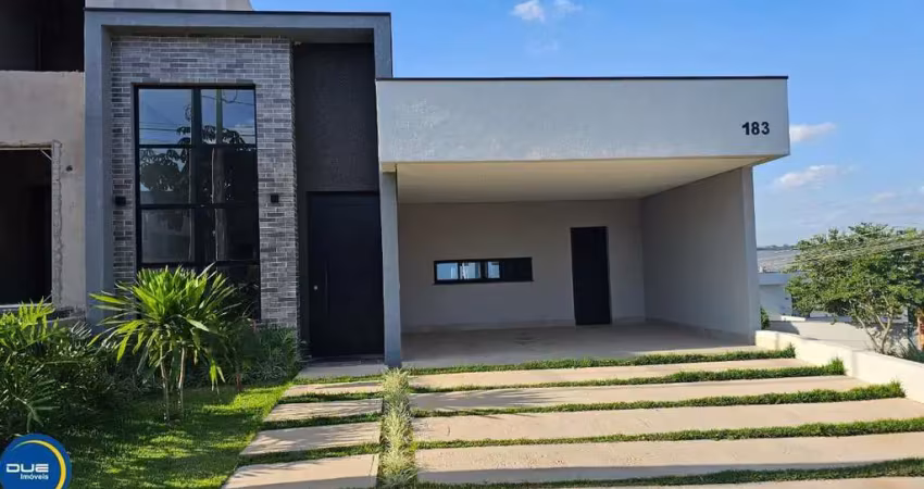 Espetacular casa em condomínio à venda em indaiatuba-sp, jardim piemonte: 3 quartos, 3 suítes, 2 salas, 5 banheiros, 4 vagas, 195m².