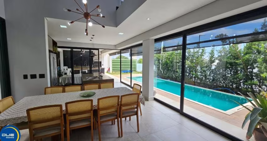 LINDA CASA DE ESQUINA CONDOMINIO RESIDENCIAL DUAS MARIAS EM INDAIATUBA