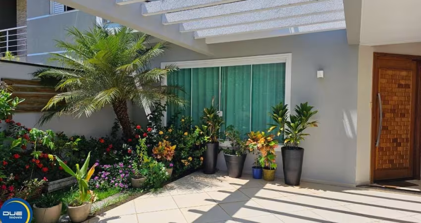Casa em condomínio fechado com 3 quartos à venda na Rua Candeia, 47, Villaggio Di Itaici, Indaiatuba