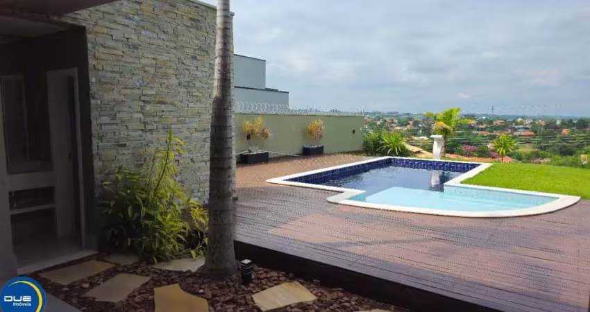 Chácara térrea moderna com 3 suítes, piscina, energia solar e 1.000 m² no terras de itaici ? indaiatuba/sp