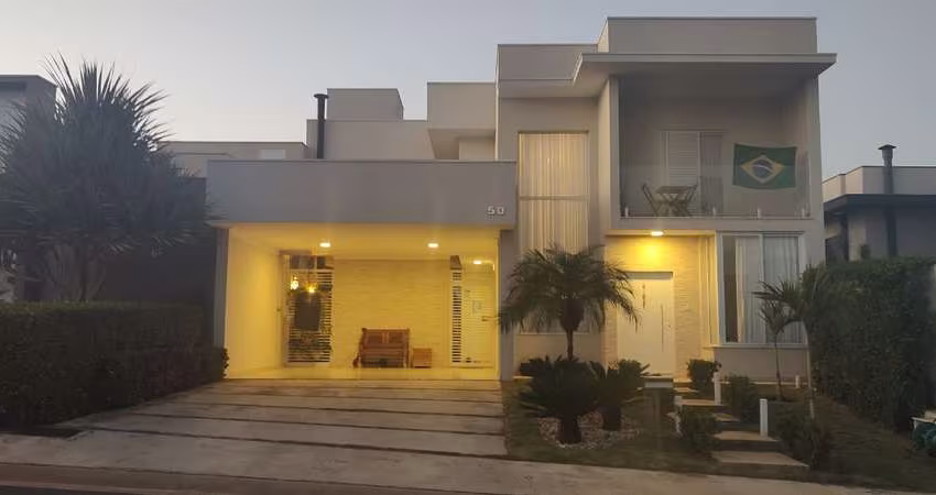 Lindo sobrado no Jardim Residencial Dona Lucilla