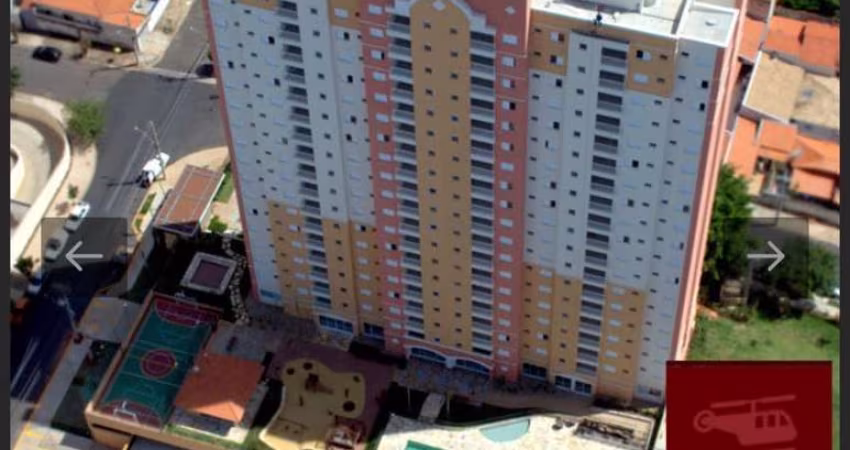 Oportunidade Imperdível: Apartamento à Venda no Centro de Indaiatuba-SP com 2 Quartos, 1 Suíte e 69m² de Área