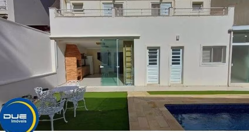 Linda Casa 4 suítes no Condomínio Villa Romana
