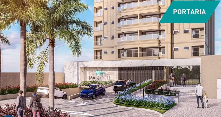 Apartamento à venda em Indaiatuba-SP, Chácara Belvedere: 2 quartos, 2 suítes, 2 salas, 3 banheiros, 2 vagas de garagem!