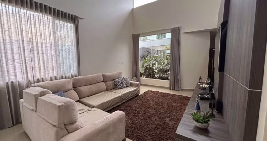Casa em Condomínio de Luxo em Indaiatuba-SP: 4 Quartos, 2 Suítes, 214,84m², 2 Salas, 5 Banheiros, 4 Vagas. Venha Conferir!