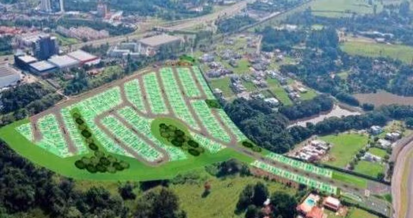 CASA TÉRREA  EM CONSTRUÇÃO -  CONDOMÍNIO LONDON PARK EM INDAIATUBA ÁREA DE TERRENO 300,00 M2., ÁREA CONSTRUÍDA - 187,00 M2.
