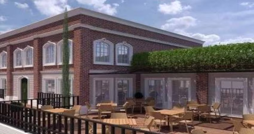 CASA TÉRREA  EM CONSTRUÇÃO -  CONDOMÍNIO LONDON PARK EM INDAIATUBA ÁREA DE TERRENO 300,00 M2., ÁREA CONSTRUÍDA - 187,00m².