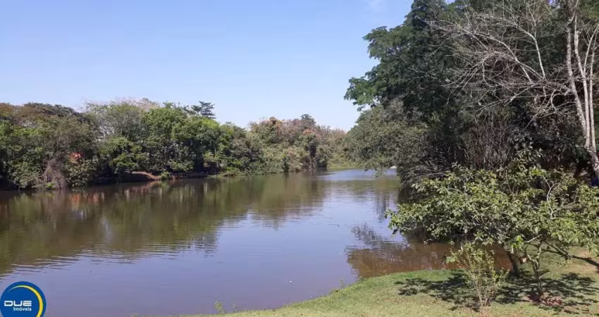 Terreno à venda em condomínio jardim dos lagos em indaiatuba-sp  525 m² de área