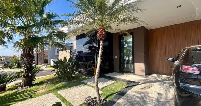 Imóvel de alto padrão à venda em Indaiatuba-SP: Casa de 3 suítes no Condomínio Jardim Residencial Dona Maria José, 257m².