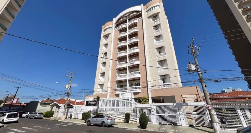 Excelente apartamento com 96 metros no Residencial Luciane