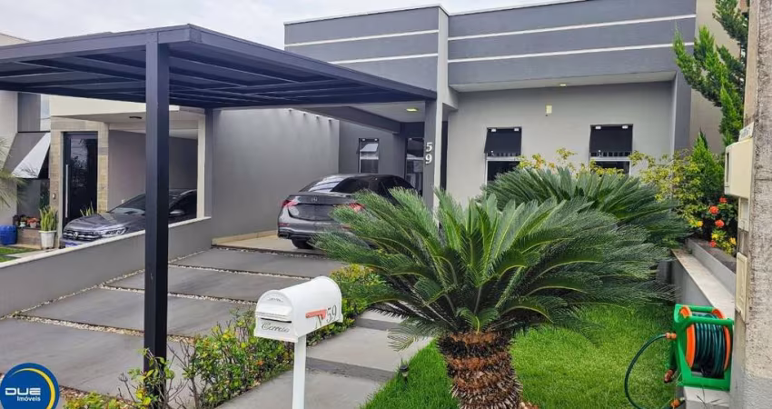 Casa em condomínio fechado com 3 quartos à venda na RUA NOVE - Livorno, 59, Jardim Bréscia, Indaiatuba
