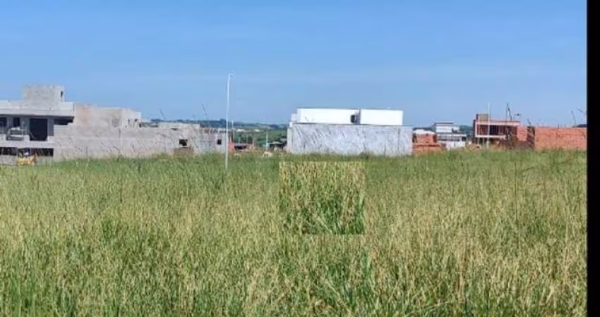Terreno em Condomínio à Venda em Indaiatuba-SP: 300,00 m² no Jardim Residencial Dona Maria Candida