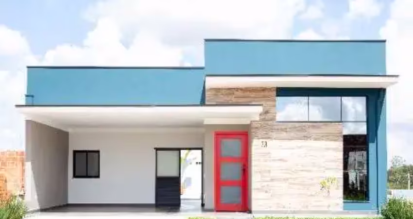 Jardim LAGUNA - casa em condominio- Casa em condominio em Indaiatuba