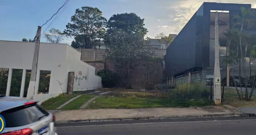 Terreno comercial na cidade de Indaiatuba com uma ótima localização.
