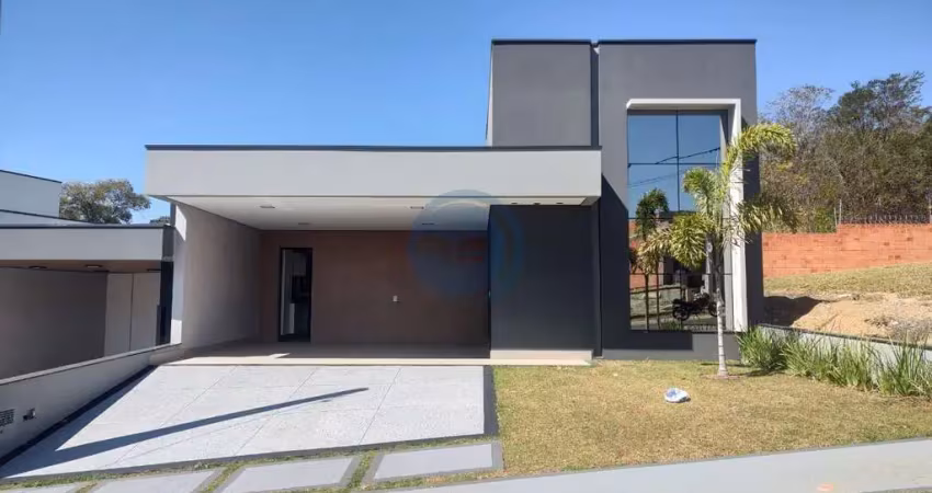 Imperdível: casa em condomínio à venda indaiatuba-sp, bairro loteamento park gran reserve,  3 quartos, 3 suítes, 2 salas, 4 banheiros, 4 vagas, 170m².