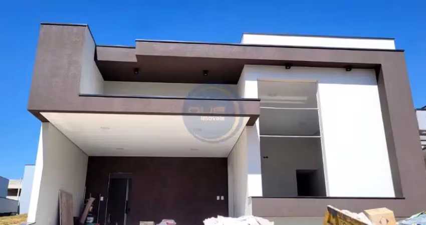 Imóvel luxuoso: casa em condomínio com 3 suítes e área de lazer em jardins di roma, indaiatuba-sp!