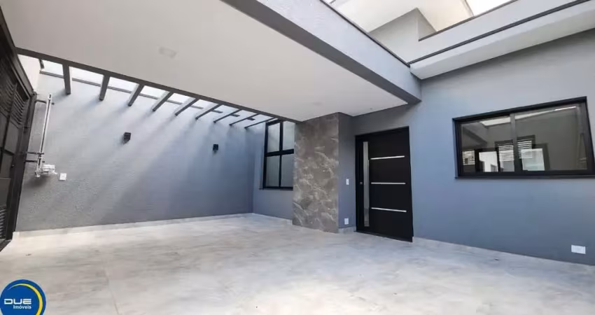 Oportunidade única: Casa térrea com 3 quartos sendo 1 suíte no Jardim Residencial Veneza em Indaiatuba-SP!
