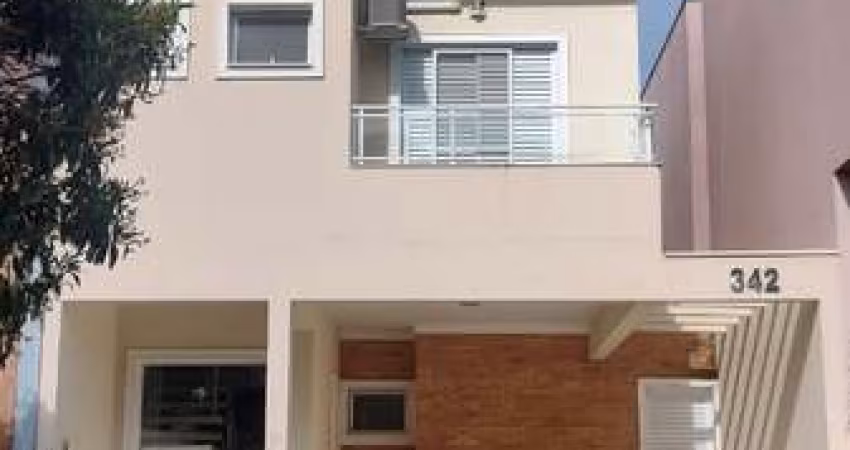 Casa em Condomínio de Alto Padrão em Indaiatuba-SP: 3 Quartos, 3 Suítes, 2 Salas, 4 Banheiros, 4 Vagas, 170m² - Jardim Vista Verde