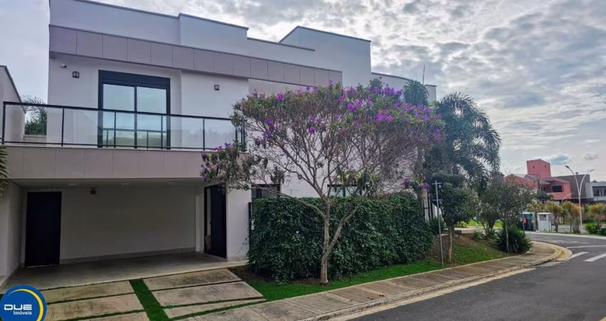 Sobrado à Venda no Condomínio Jardim Residencial Maria Dulce - Indaiatuba/SP