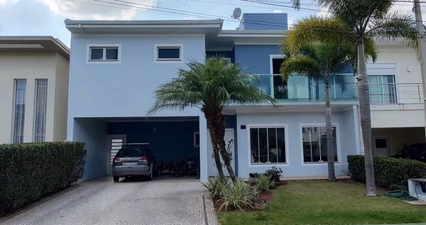 CA03782 - Casa Sobrado para Locação no Condomínio Jardim Esplendor ? 4 Suítes, Piscina e Área Gourmet no Centro de Indaiatuba/SP