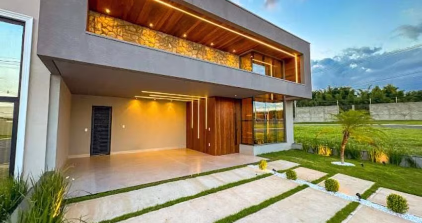 Casa Térrea à Venda ? Condomínio Jardim Residencial Evidências - Indaiatuba/SP