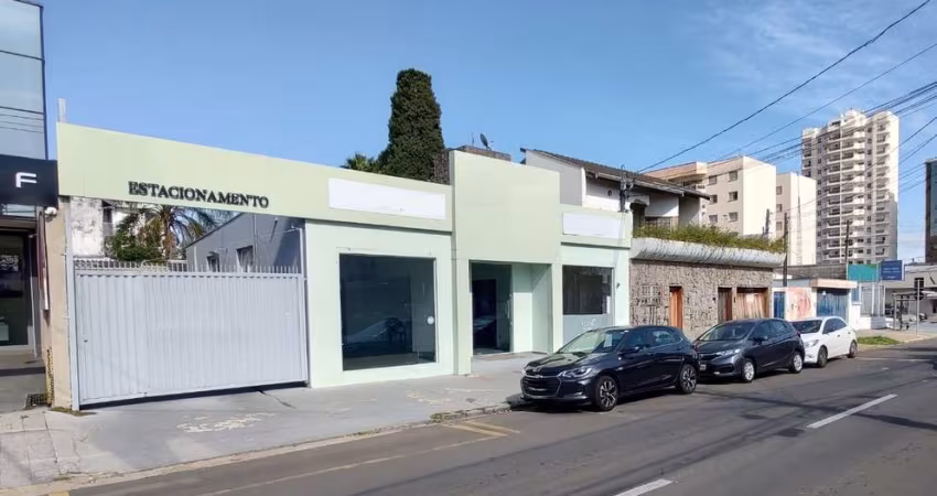 SL00185 - Salão Comercial para Locação na Av. Kennedy ? Cidade Nova I, Indaiatuba