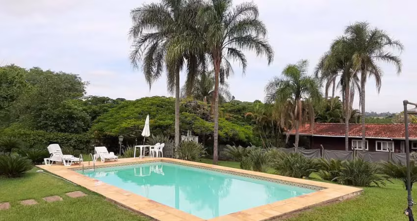 Chácara / sítio com 3 quartos à venda na Alameda das Peônias, 105, Recanto das Flores, Indaiatuba