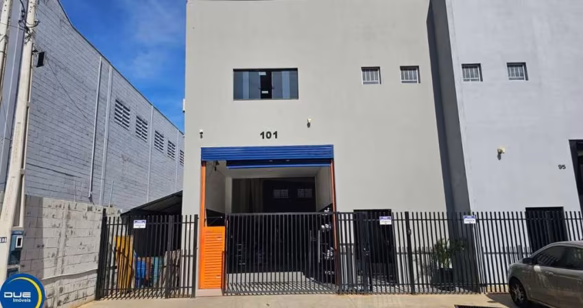 GL00060 - Galpão Industrial para Locação no Europark Comercial ? Indaiatuba/SP