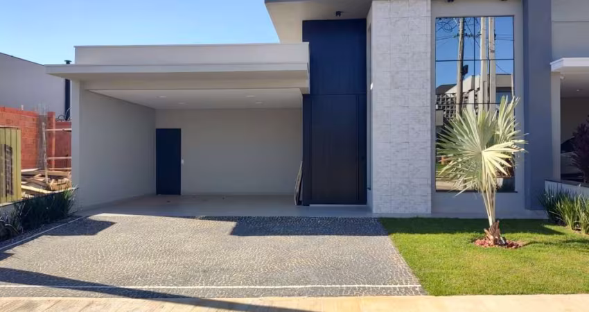 CA03800 - Casa Térrea para Locação no Condomínio Jardins Di Roma ? Indaiatuba/SP