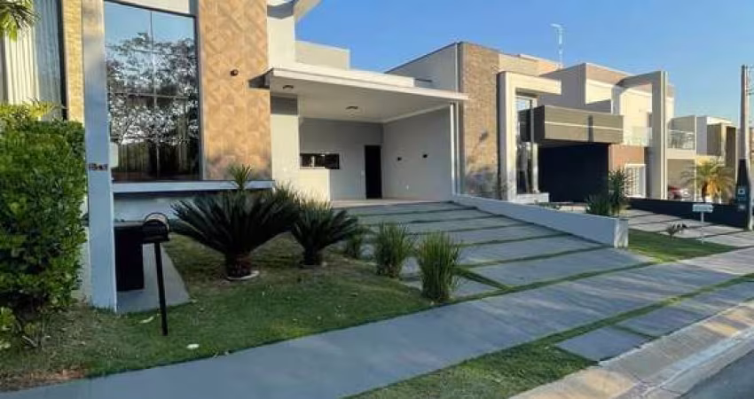 Casa em Condomínio de Alto Padrão em Indaiatuba-SP: 3 suítes, 2 salas, 4 vagas e 150m² no Jardim Residencial Viena!