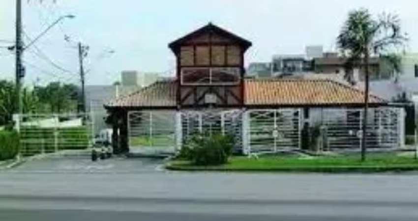 Terreno em condomínio à venda em Indaiatuba-SP, Jardim Residencial Terra Nobre, 309m² de área.