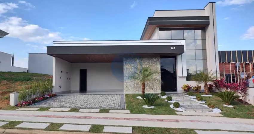 Imperdível: casa à venda em indaiatuba-sp no residencial london park com 3 quartos, 3 suítes e 196,16 m² de área!