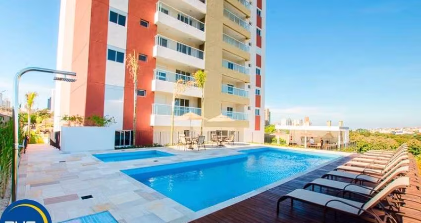 Apartamento inédito na Vila Almeida, Indaiatuba-SP: 3 dorms (1 suíte), 2 salas, 2 banheiros, 2 vagas, 103,47 m² - Residencial Winds