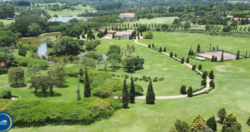 Terreno em Condomínio à Venda em Indaiatuba-SP, Bairro Porteira de Ferro - 587,33m² de Área