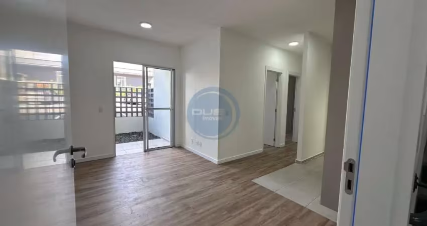 Imperdível: Apartamento para aluguel em Indaiatuba-SP, Jardins do Império - 2 quartos, 2 salas, 1 banheiro, 1 vaga de garagem, 50,43 m²!