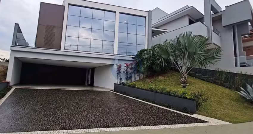 Casa de alto padrão em condomínio no jardim residencial helvétia park ii em indaiatuba-sp: 4 quartos, 4 suítes, 2 salas, 6 banheiros, 6 vagas, 246 m².
