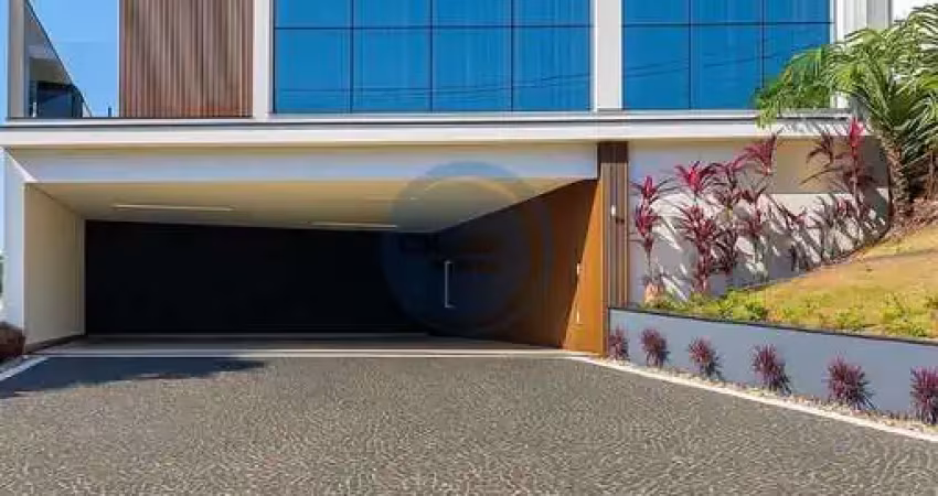 Casa de alto padrão em condomínio no jardim residencial helvétia park ii em indaiatuba-sp: 4 quartos, 4 suítes, 2 salas, 6 banheiros, 6 vagas, 246 m².