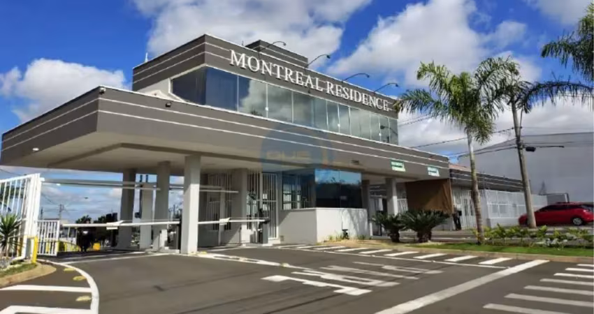Imperdível oportunidade de adquirir casa em condomínio no jardim montreal residence, indaiatuba-sp: 3 quartos, 1 suíte, 2 salas, 2 vagas de garagem, 105 m²!