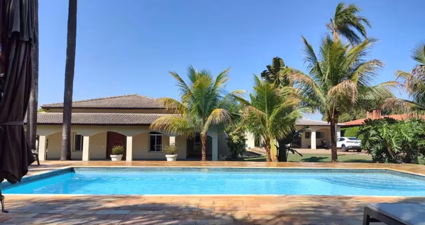 Luxuosa chácara em condomínio à venda em indaiatuba-sp, bairro chácara polaris: 3 quartos, 3 suítes, 3 salas, 6 banheiros, 700,00 m²!