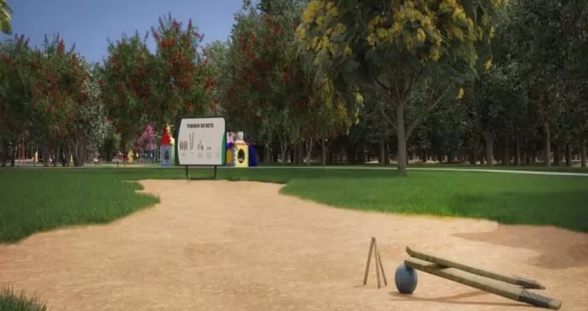 Terreno comercial à venda na Rua Darcy Possan  (Antiga 46), s/n, Smart City, Indaiatuba