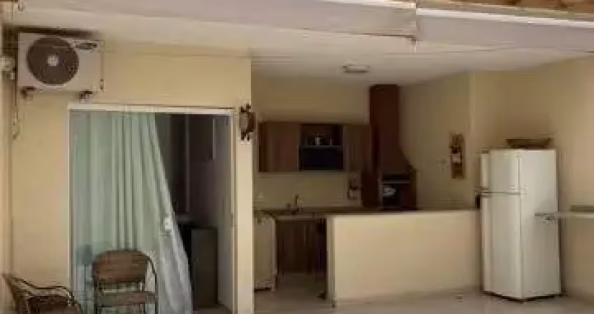 Ap00561 - apartamento duplex decorado no grand ville | 3 quartos + lazer - para locação