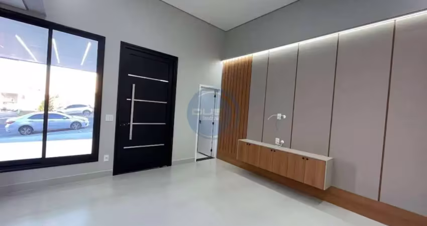 Casa em condomínio fechado com 3 quartos à venda na AVENIDA MARIO GIL, s/n, Loteamento Park Gran Reserve, Indaiatuba