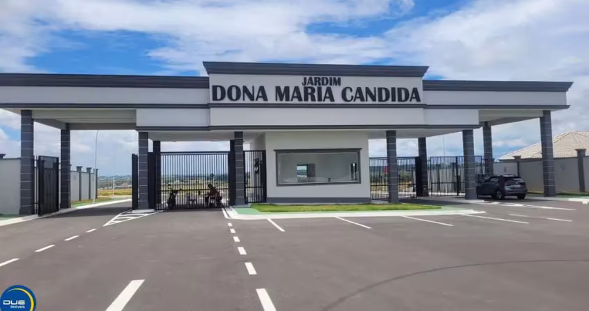 Terreno à venda na Avenida Fábio Ferraz Bicudo, SN, Jardim Residencial Dona Maria Cândida, Indaiatuba