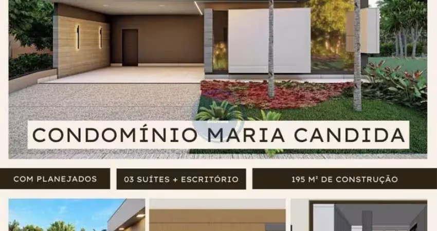 Luxuosa casa em condomínio à venda em indaiatuba-sp  3 quartos, 3 suítes, 2 salas, 4 banheiros, 4 vagas, 188m²  imperdível!